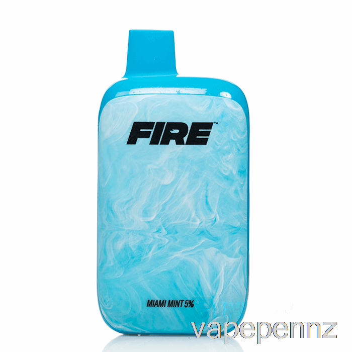 FIRE Boost 12000 Disposable Miami Mint VAPE NZ